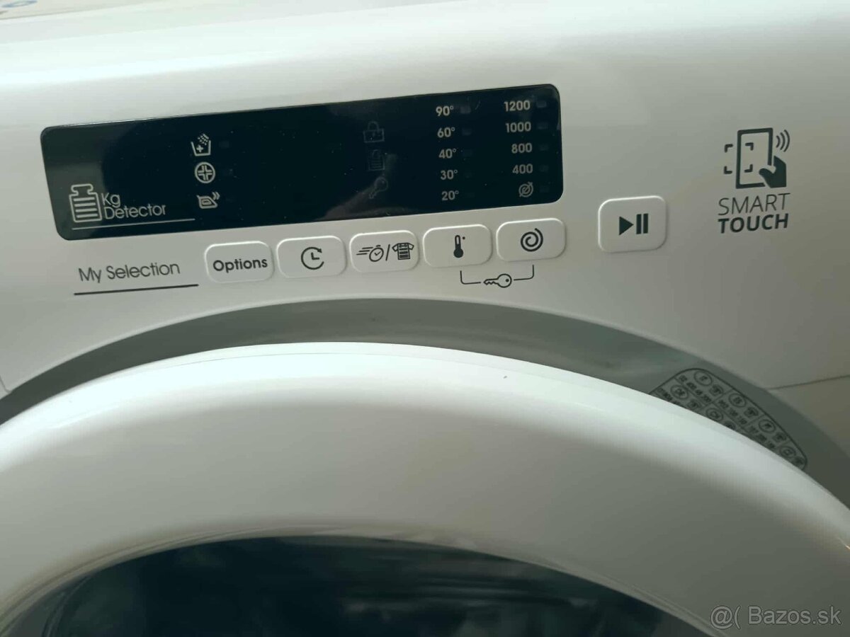 Predám práčku Candy Smart - 2