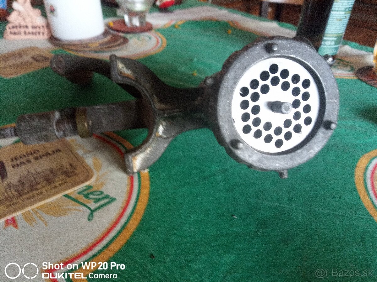 Mlynček na mäso - 2