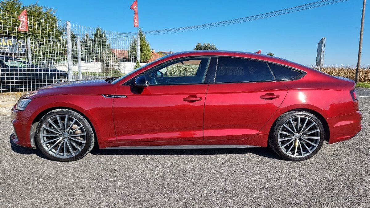 Audi A5 Sportback 3.0TDI quattro 210kW AT8 za 31.900 € s DPH - 2