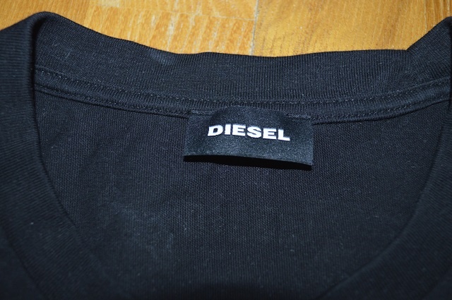 predam original nove tricko Diesel - 2