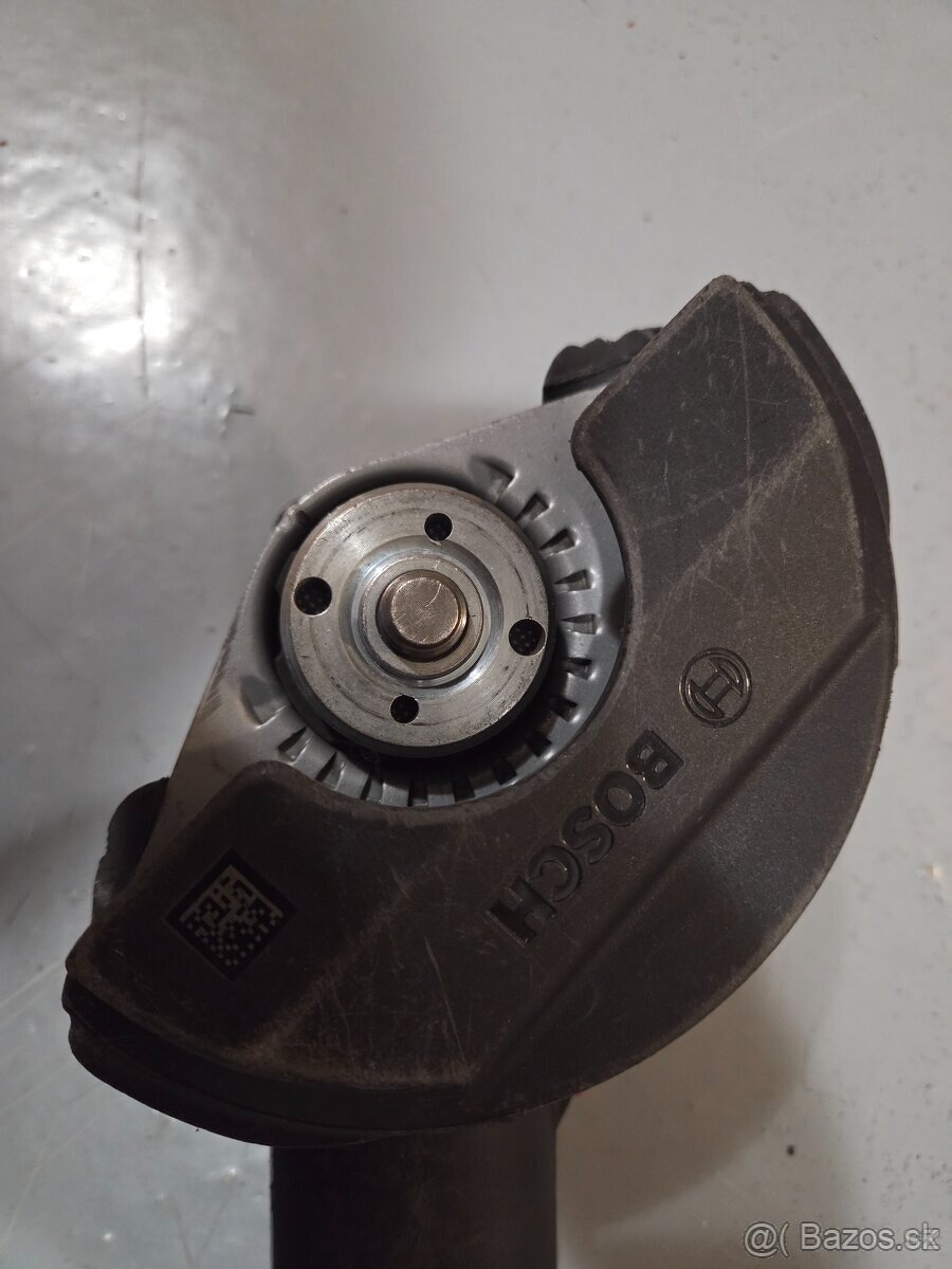 Bosch Úhlová bruska GWS 14-125 S s Regulací - 2