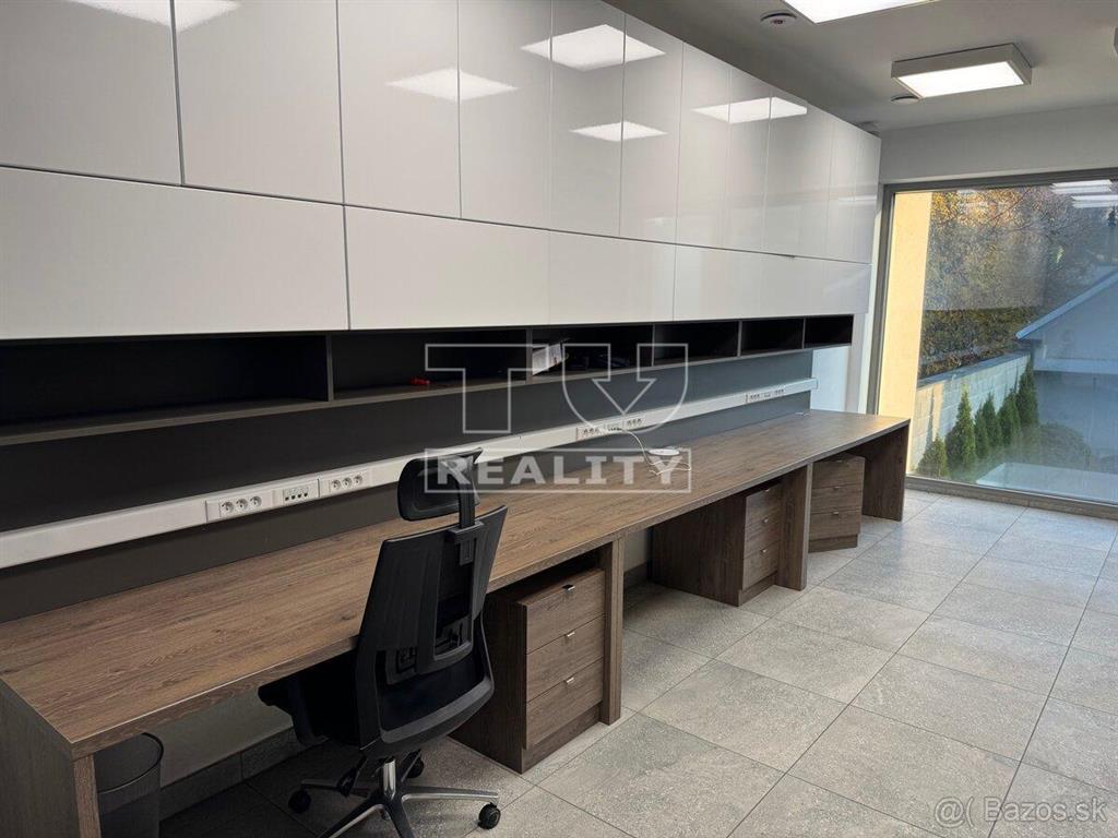 EXKLUZÍVNA PONUKA | Moderná administratívna budova na... - 2