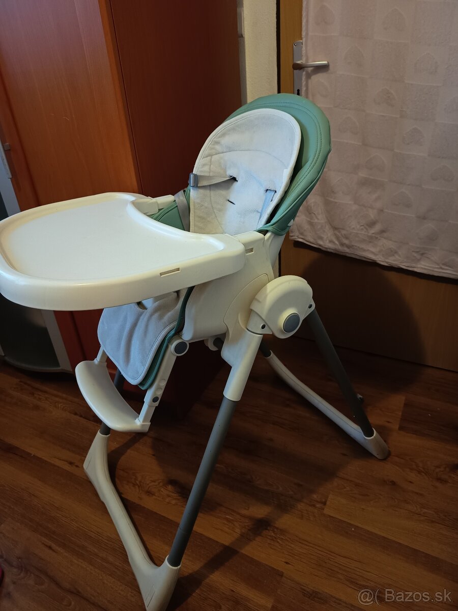 Stolička na kŕmenie - 2