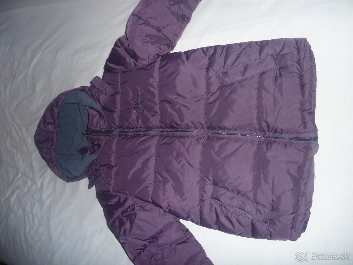 Zimná bunda. - 2