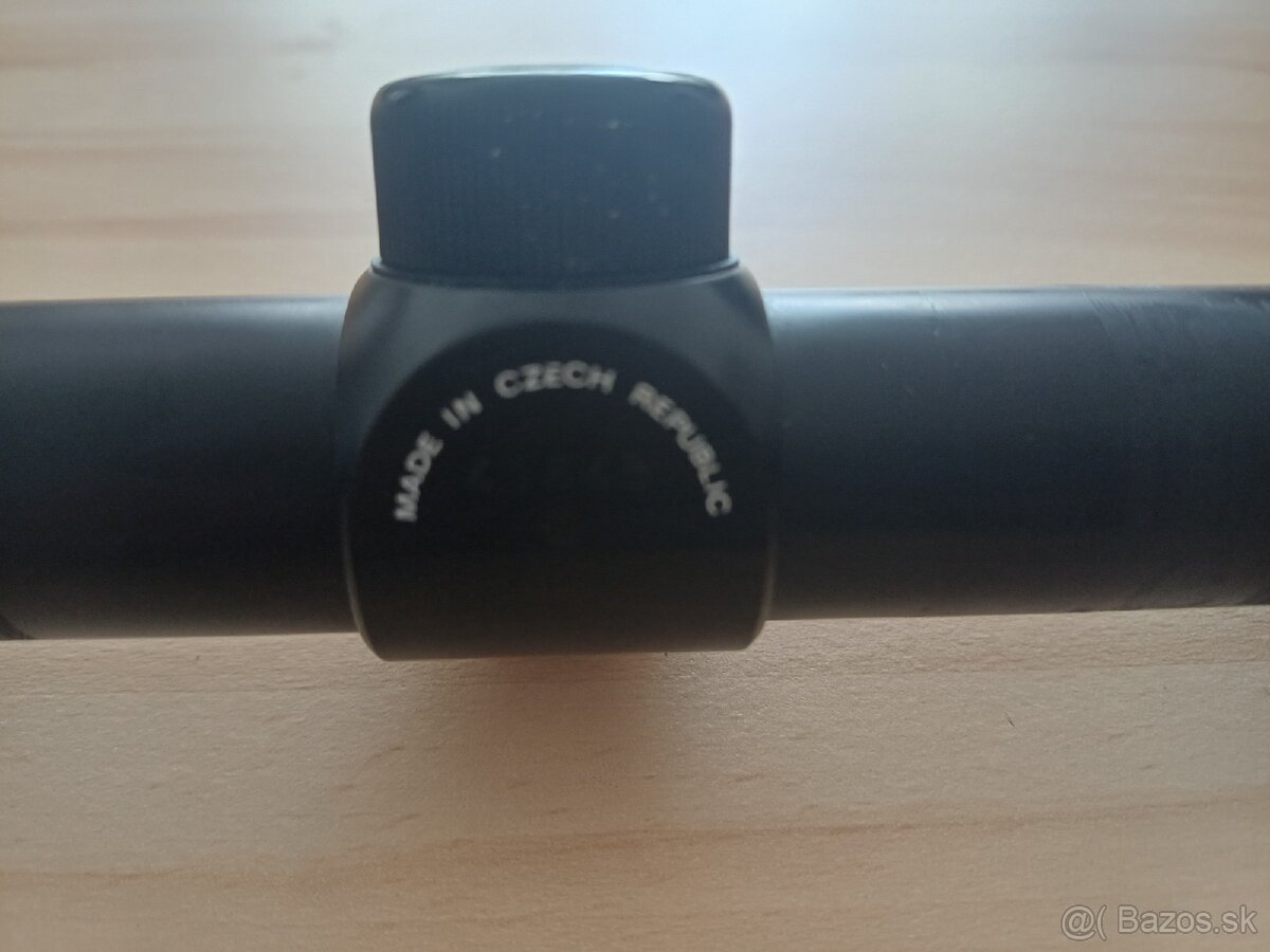 Predám puškohlad MEOPTA 4x32 - 2