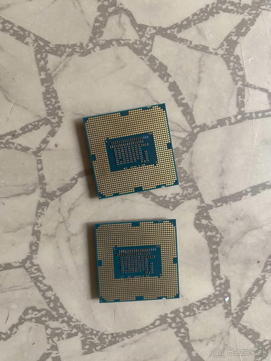 predám cpu Intel Pentium G na soket 1155 - 2