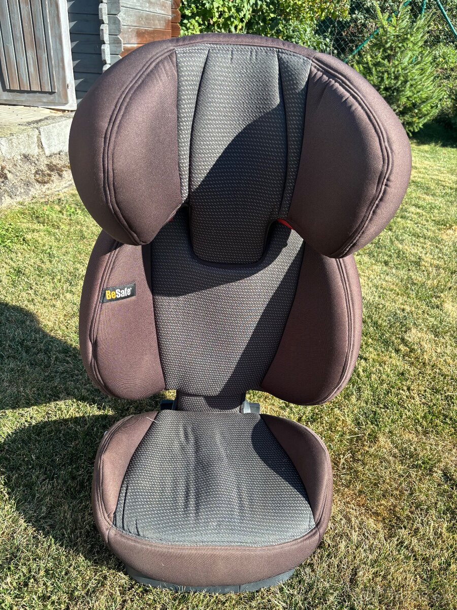 Autosedačka Besafe izi up x3 - 2