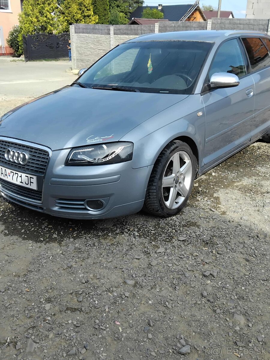 Predám Audi A3 1.9tdi - 2