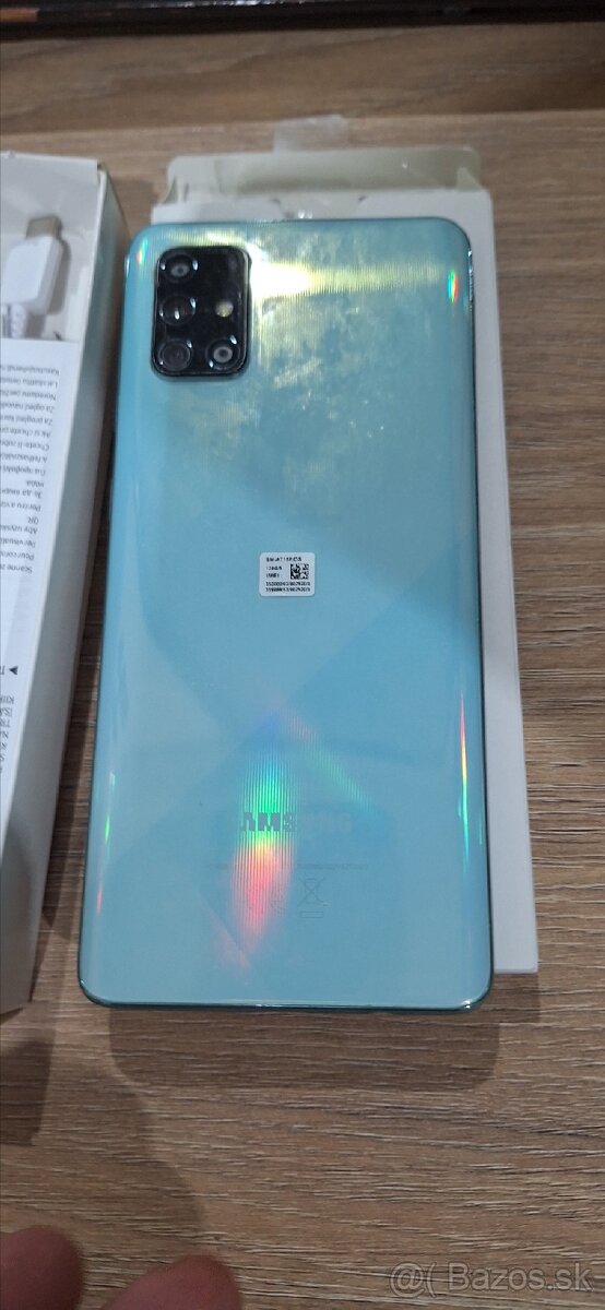 Samsung Galaxy a71 - 2