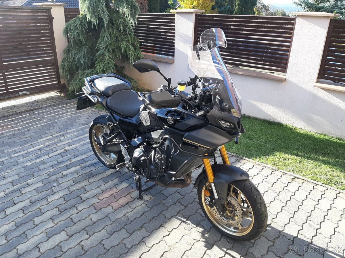 Predam: Yamaha Tracer 9 GT 2023 - 2