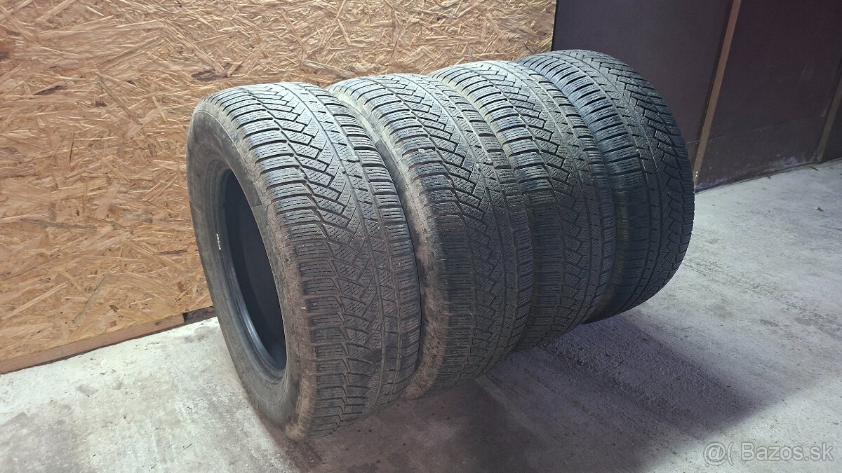 Zimné pneumatiky 255/65 R17 H XL - 2