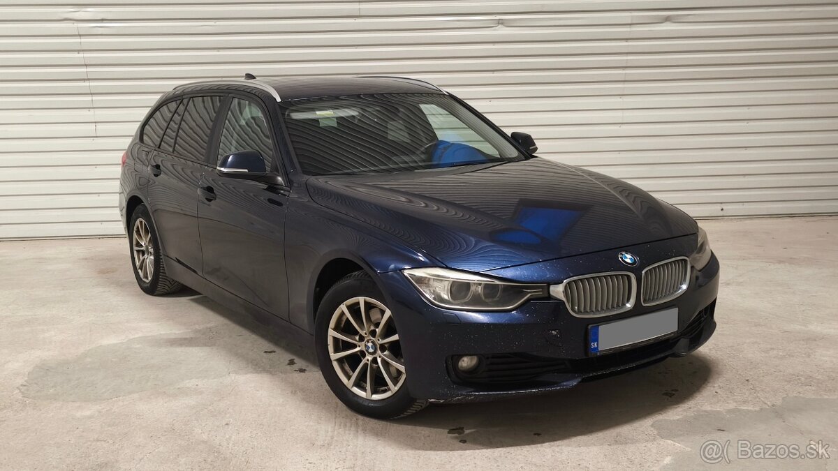 Bmw F31 320d Automat - 2