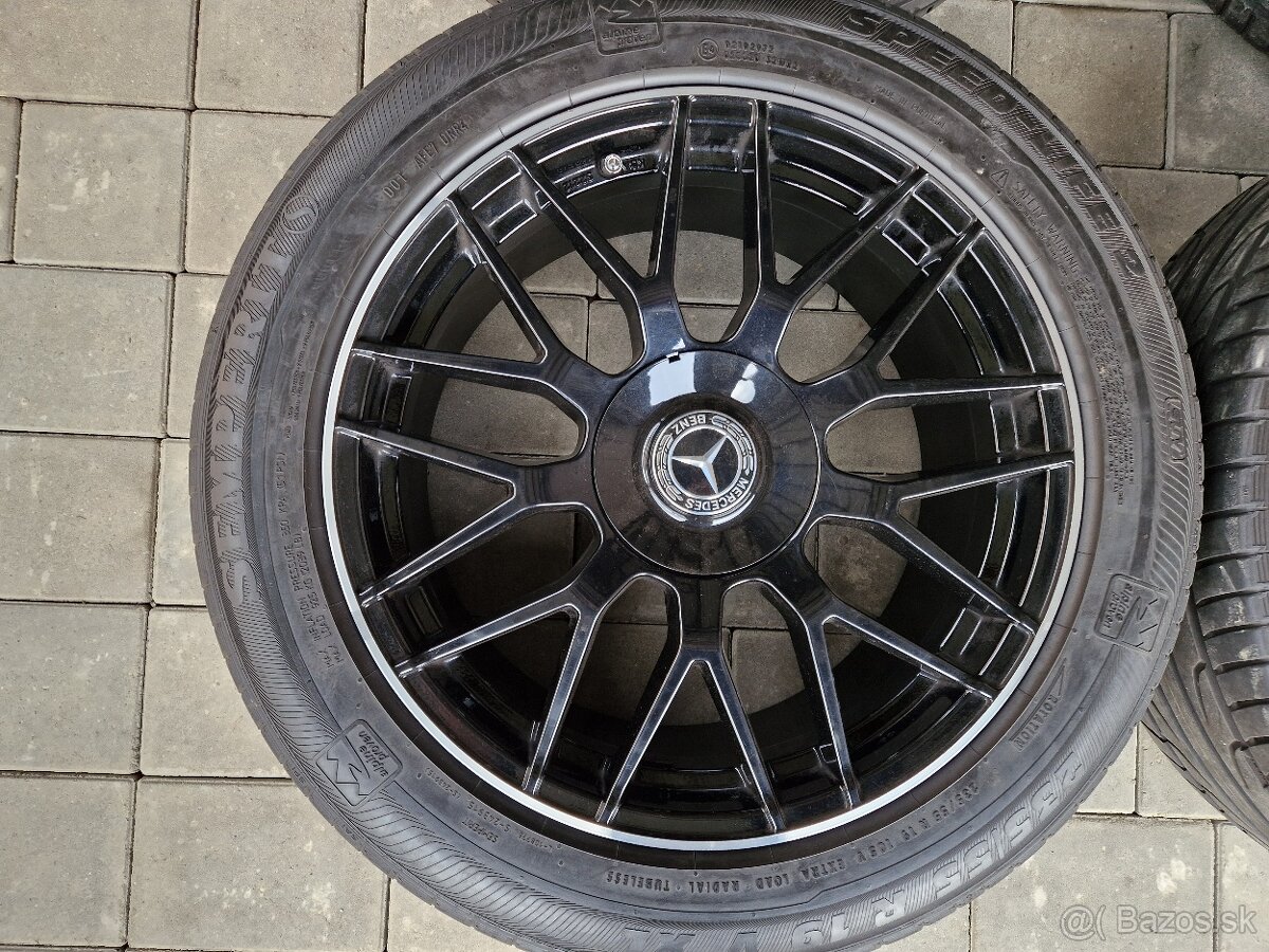 Black Line 5x112 R19-5x120 R19 - 2