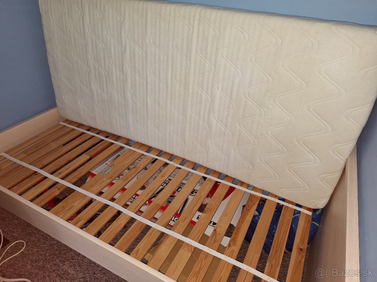 Postel a matrac - 2