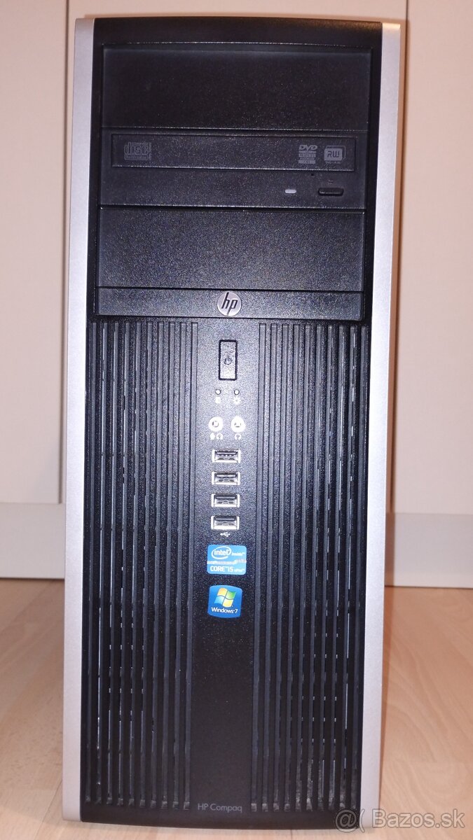Predám stolný počítač HP - 2