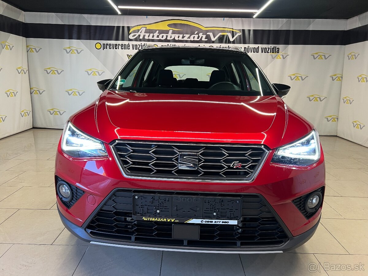 Seat Arona 1.5 EVO FR - 2