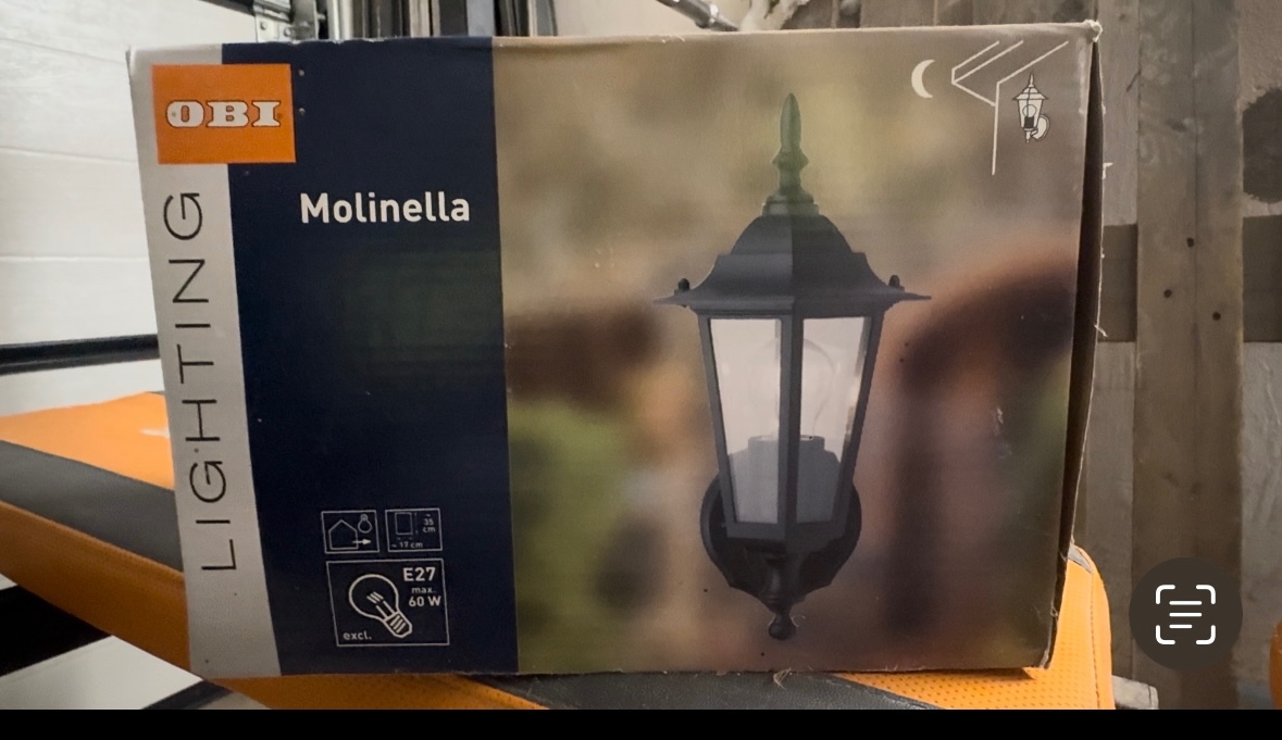 Vonkajsie osvetlenie - 2