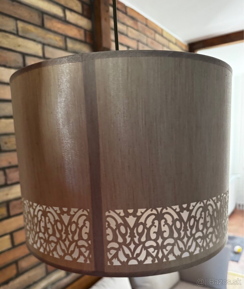 Jednoduchy luster - 2