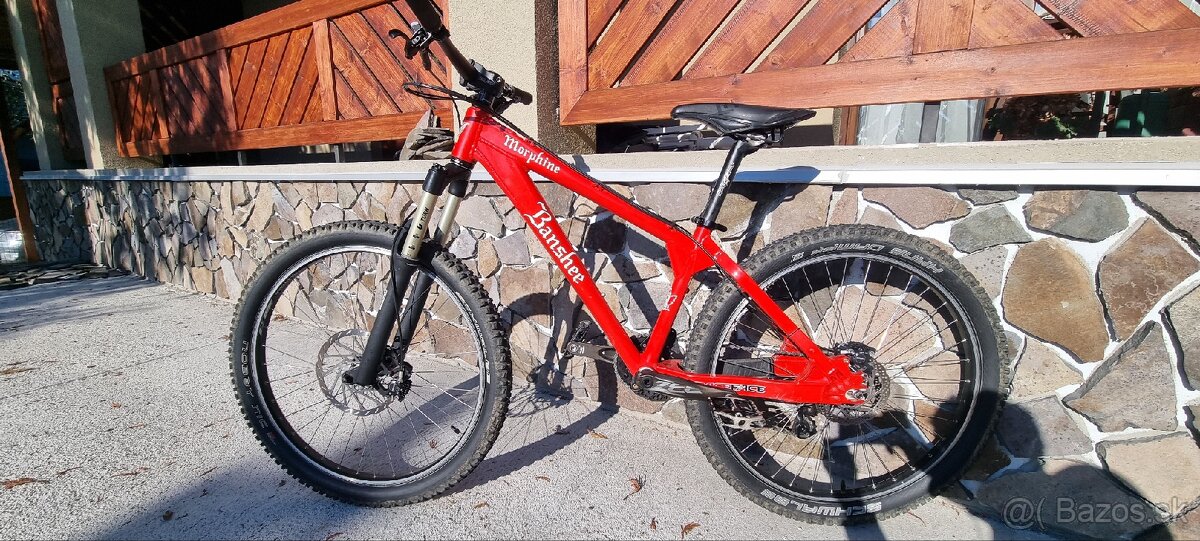 Banshee Morphine - 2