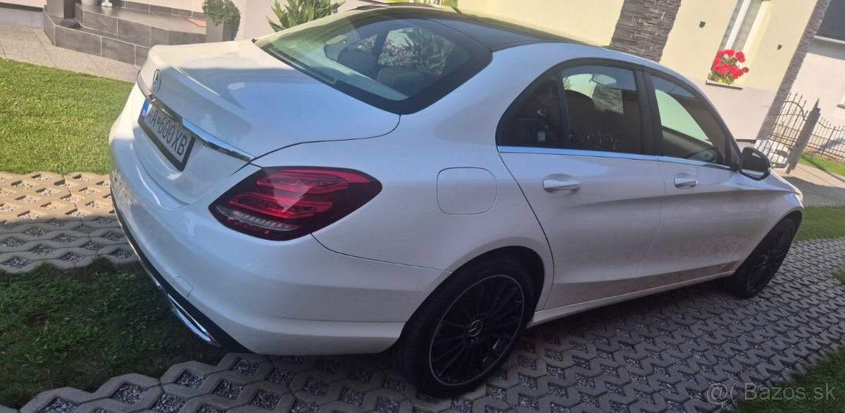 Mercedes benz c 220 bluetec - 2