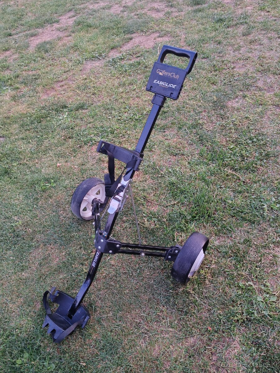 Golfový vozík - 2