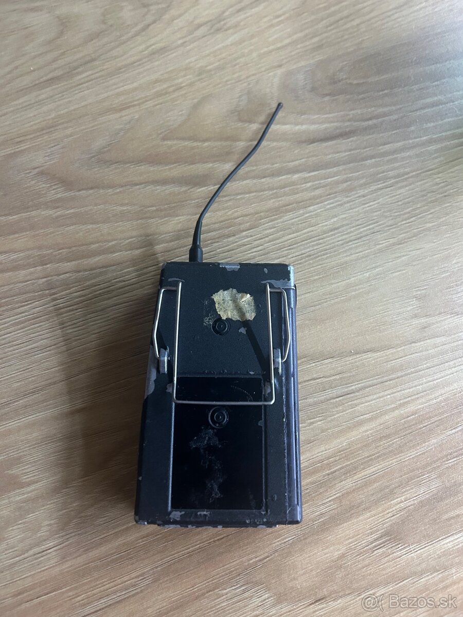 Sennheiser SK300 G1 B band - 2