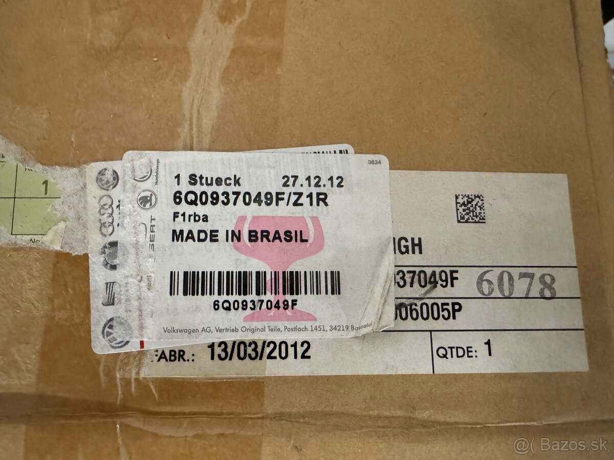 Riadiaca jednotka palubnej siete - 2