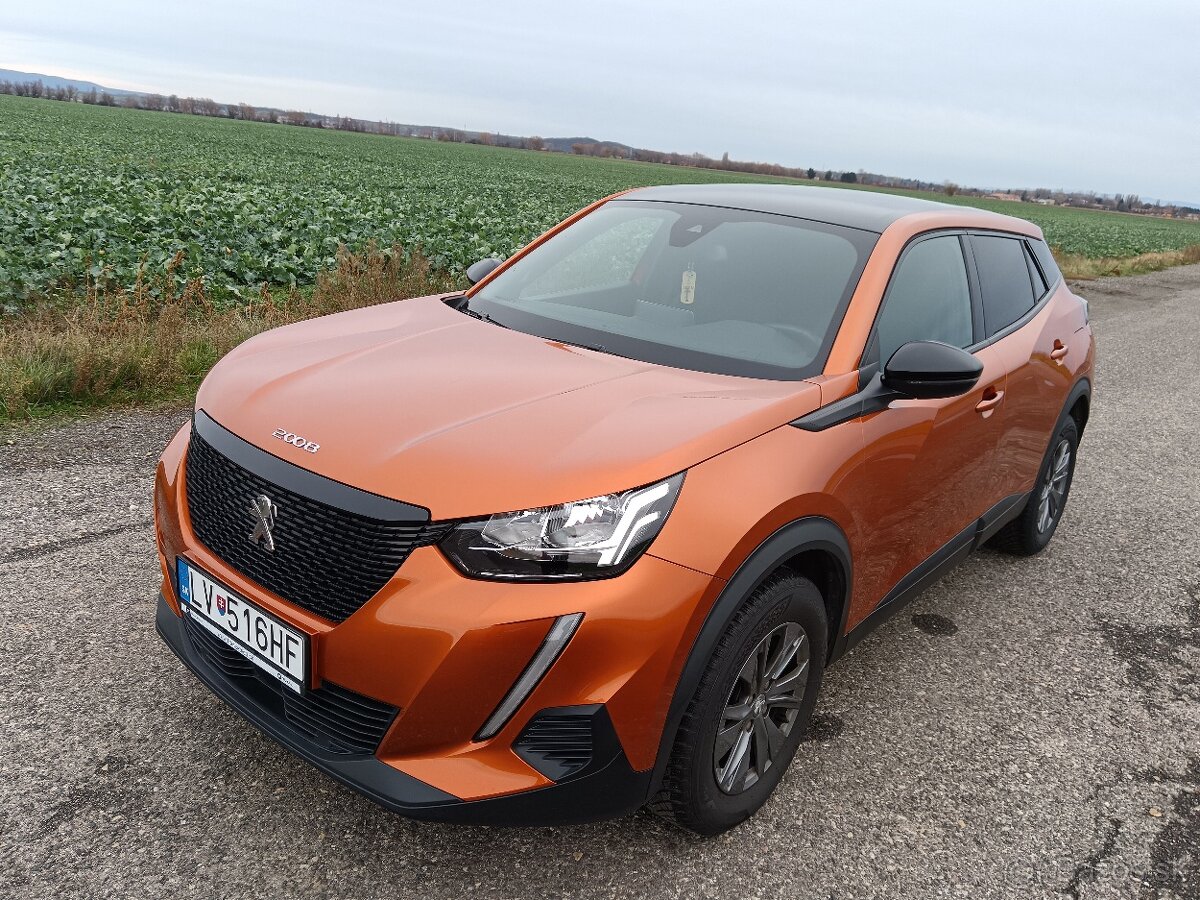 Peuqeot 2008 - 2