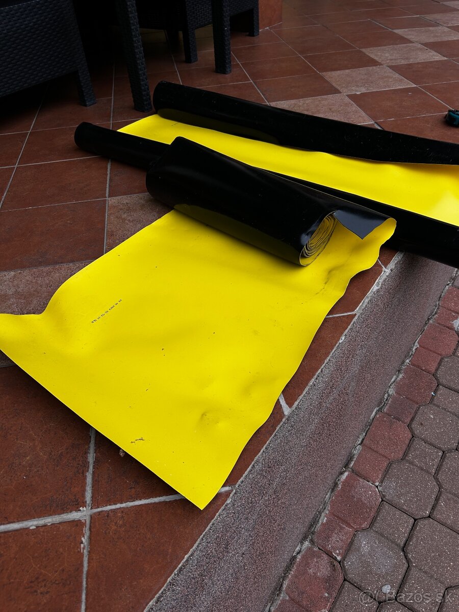 Fatrafol izolácia - 2