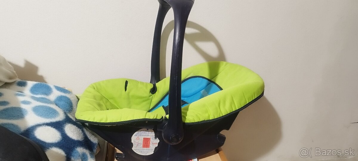 Sedačka vajičko - 2