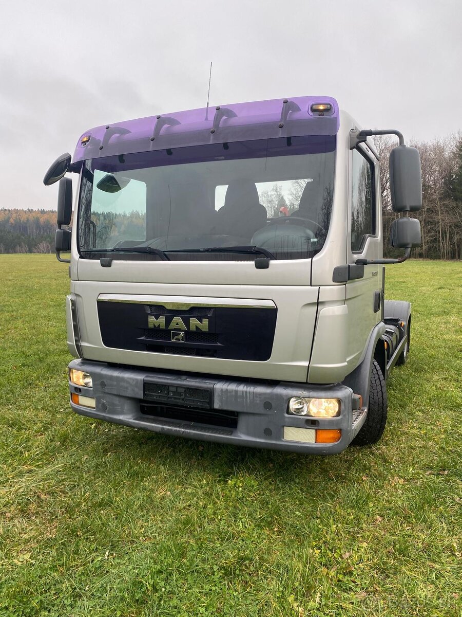 Hákový nosič kontejnerů - 2