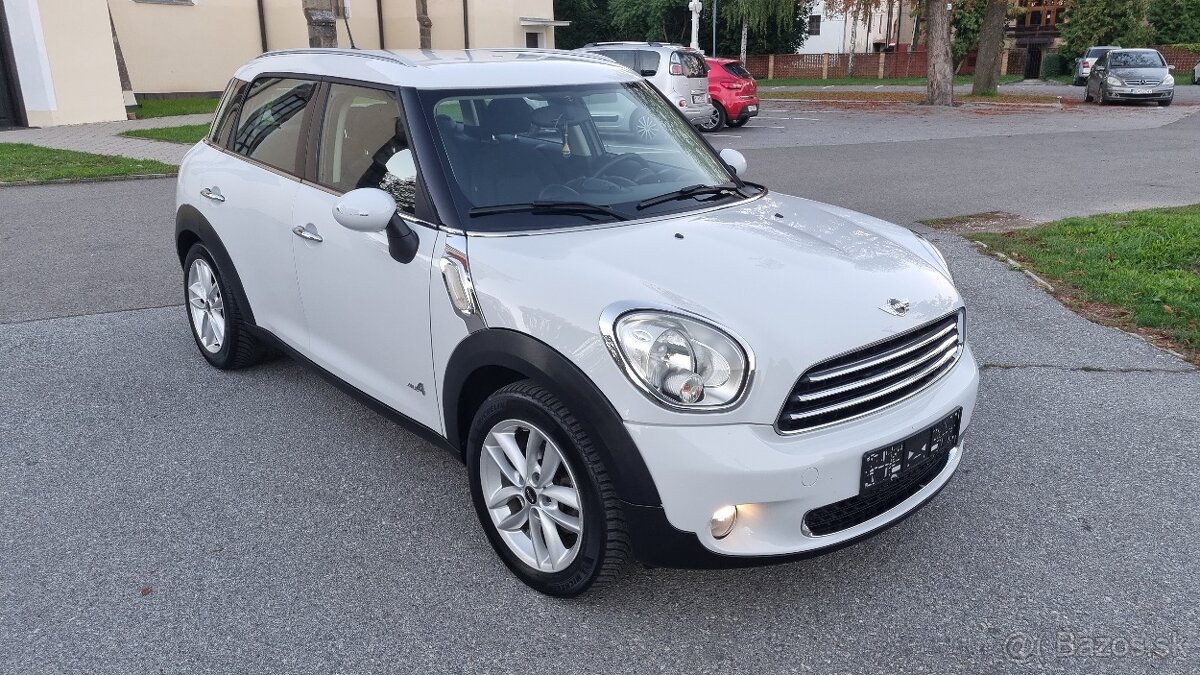 MINI Countryman ALL4 - 2