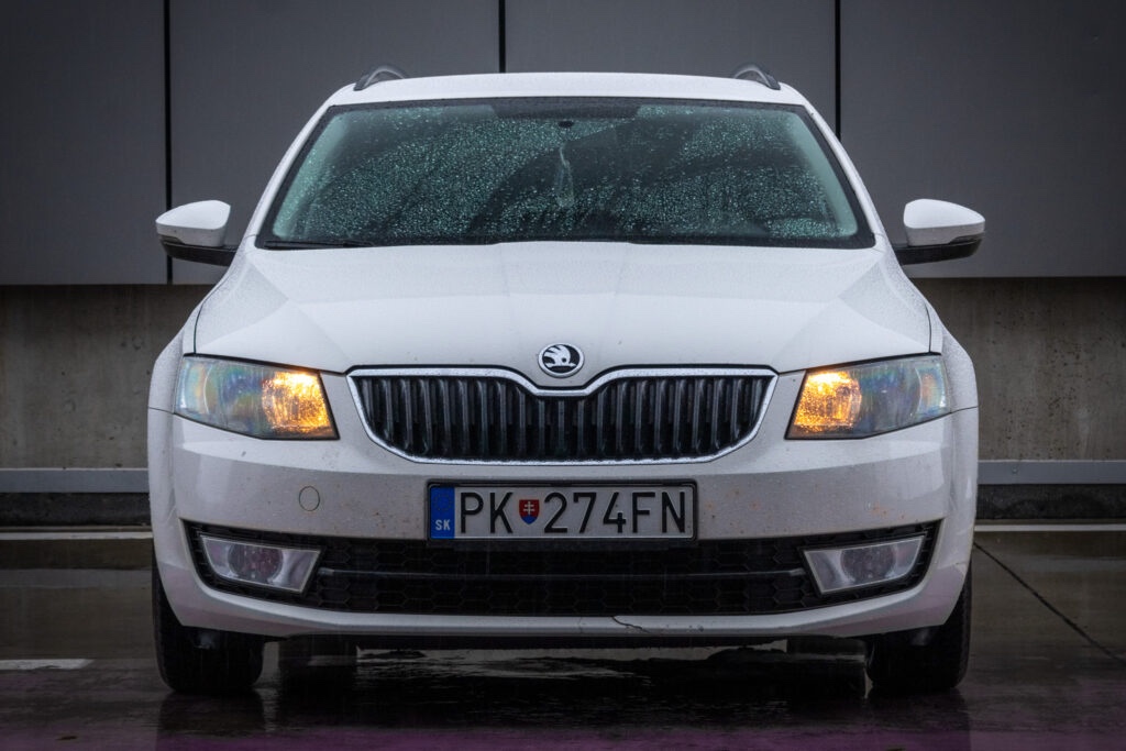 Škoda Octavia 1.6 TDI 110k Active - 2