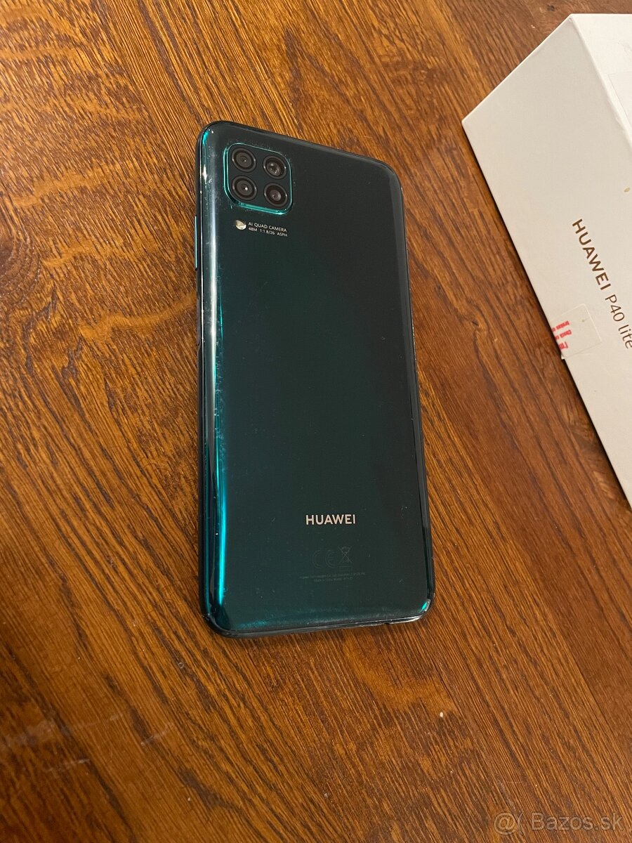 Huawei P40 lite - 2