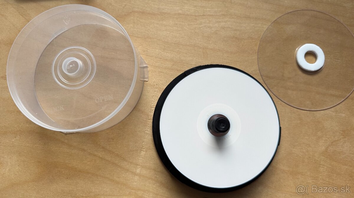 Disky - nové DVD a CD - 2