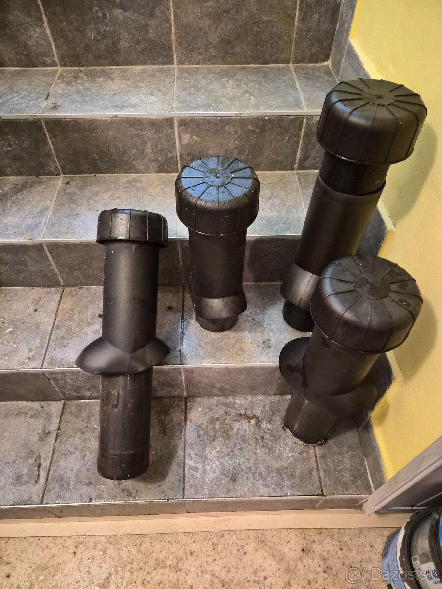 Predám doplnky na strechu - 2