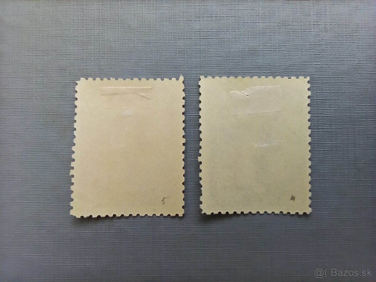 Španielsko 1940 - 2