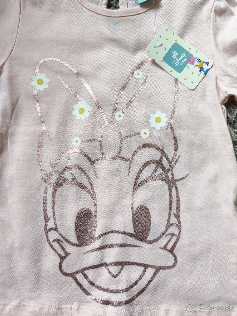 Dievčenské tričko, Daisy - 2