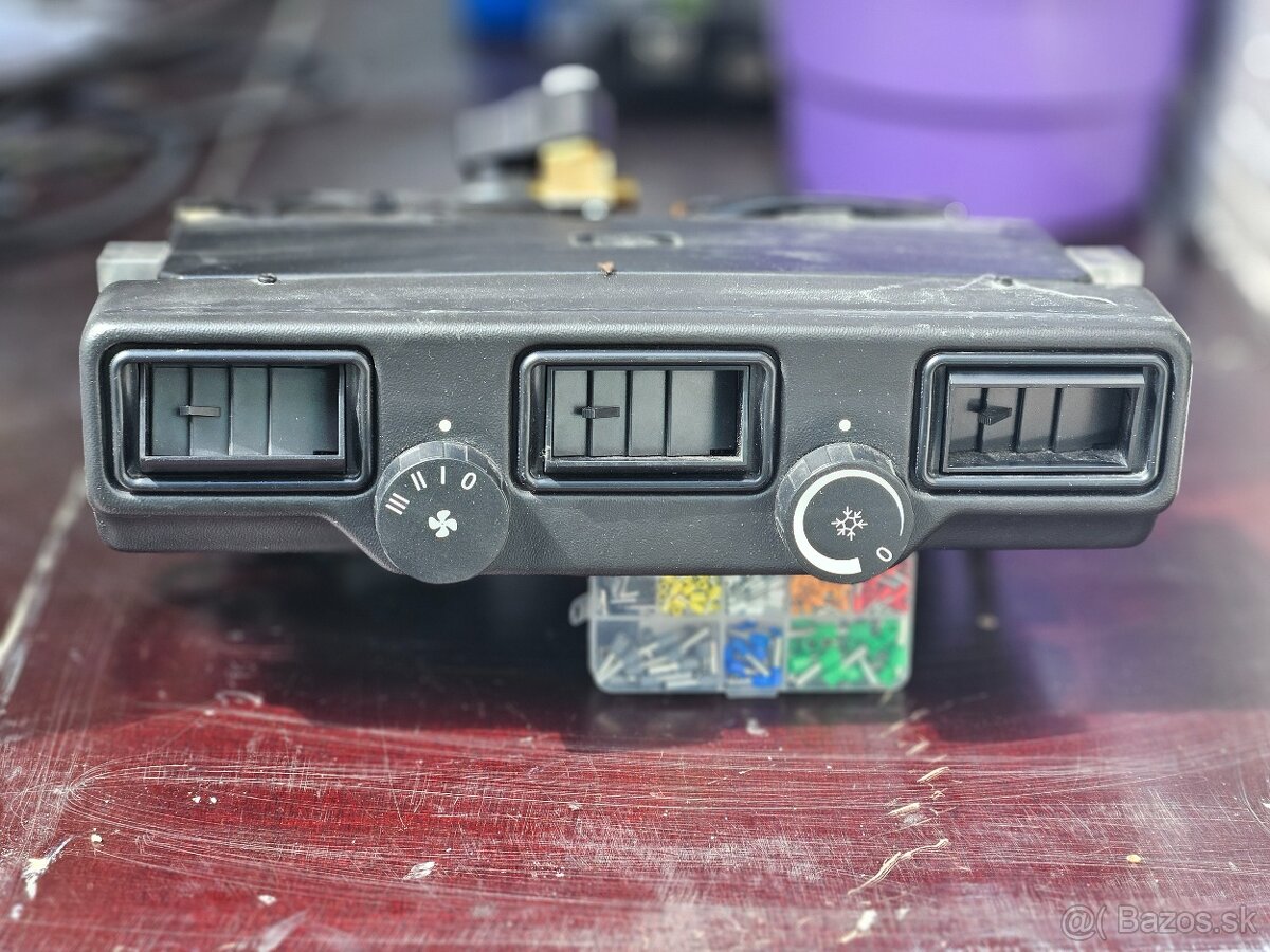 Výparník Klima - 2