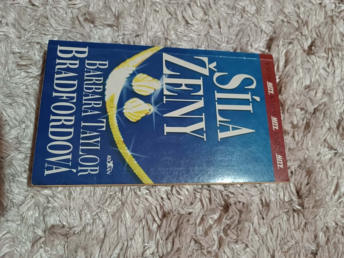 📚 Používané knihy - rôzne 2 📚 - 2