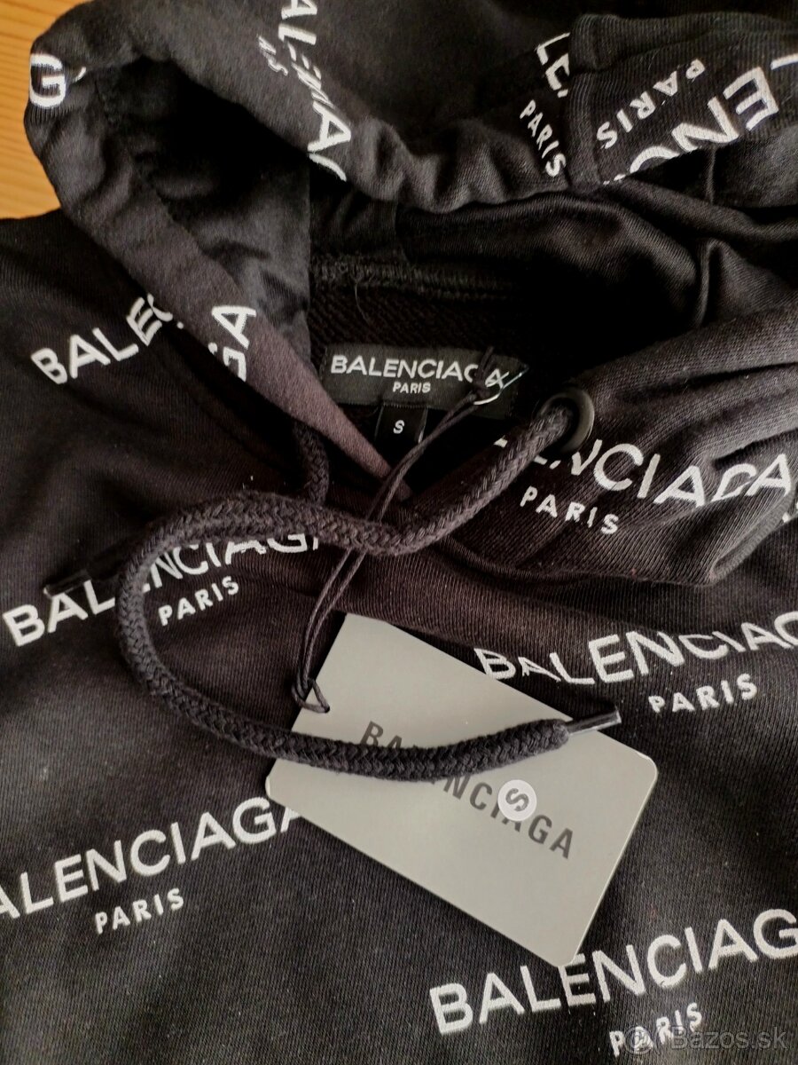 Dámska mikina Balenciaga - 2