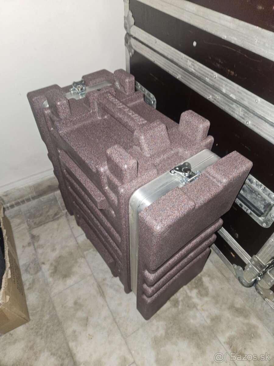 Boschma Rack Case 4U - 2