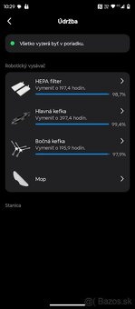 roboticky vysavac TP-Link Tapo RV10 - 2