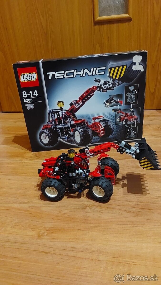 Technic 8283 - 2