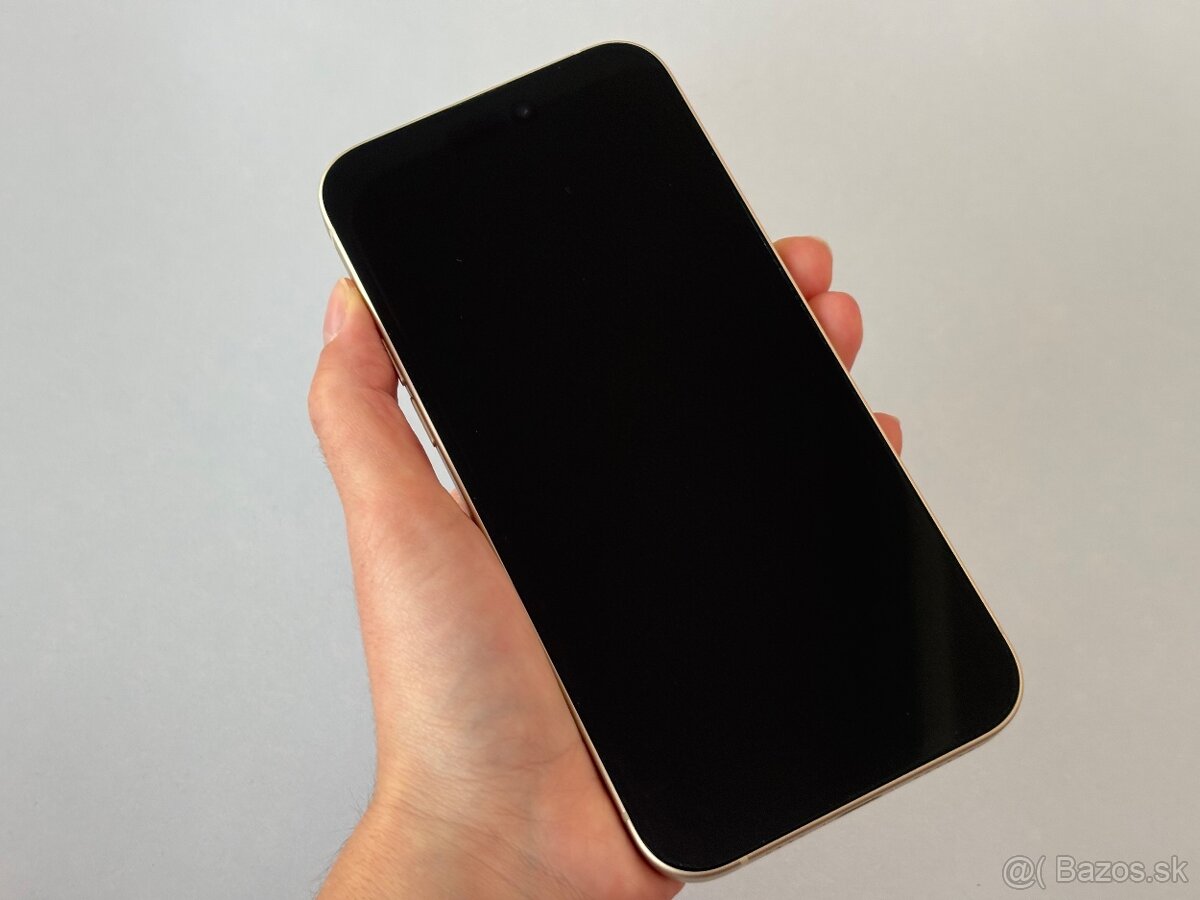 iPhone 15 Plus 256GB Yellow - 2