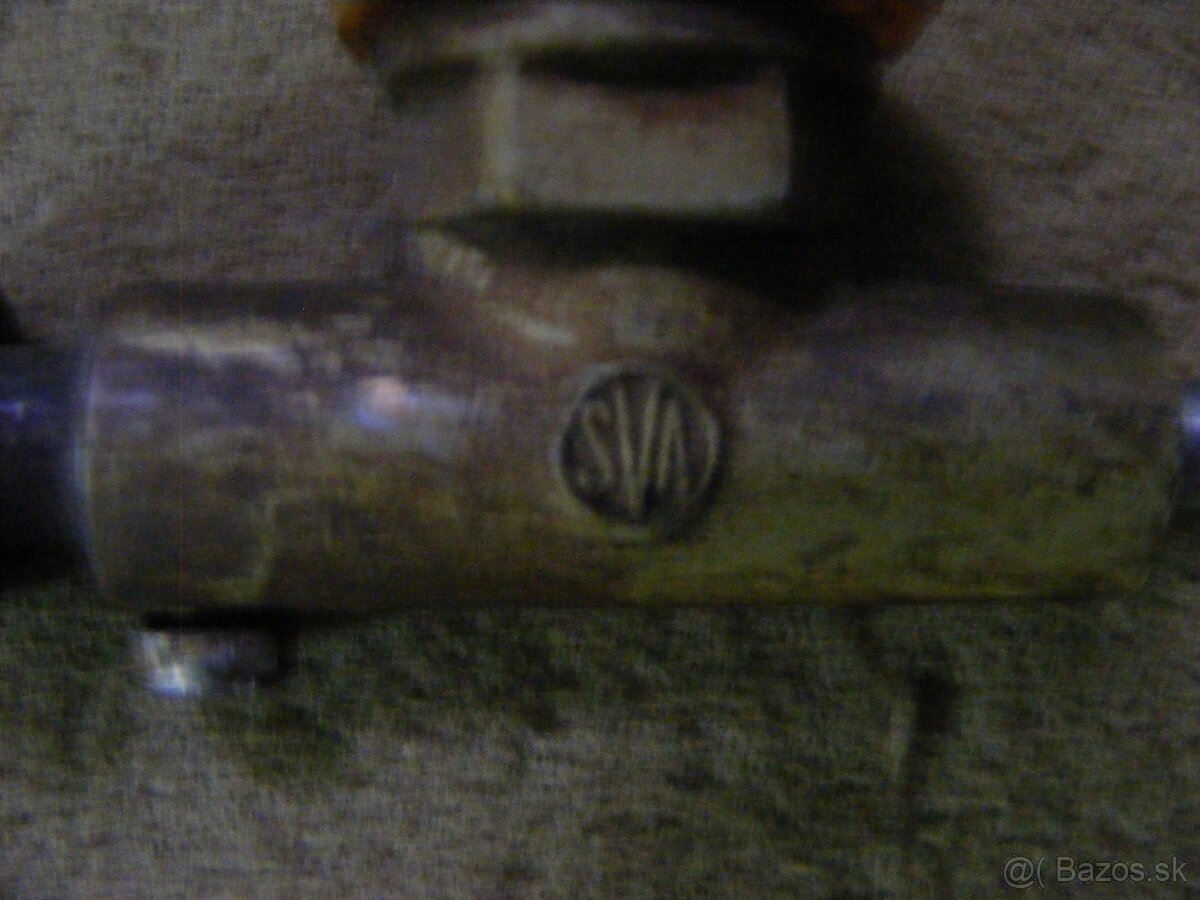 Ventil paliva -predám - 2