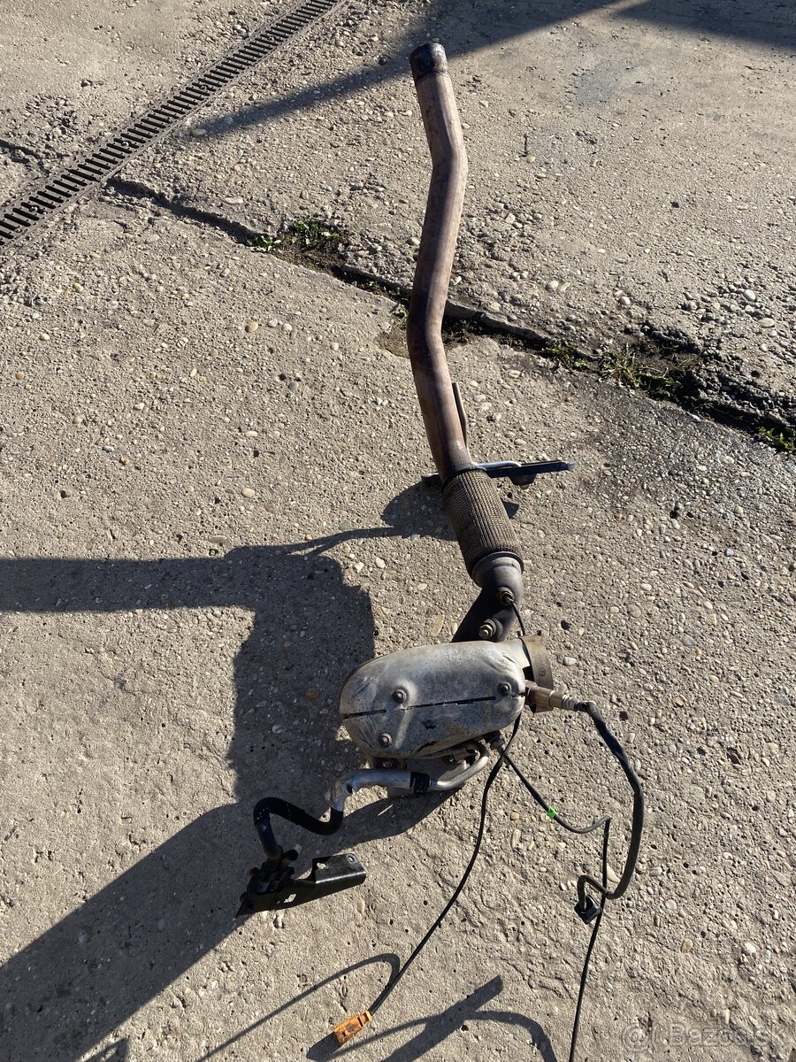 Predam dpf filter Skoda Superb 2 - 2