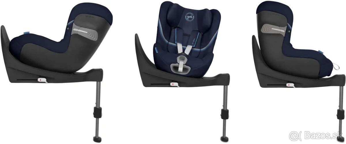 Cybex Sirona S i-Size Navy Blue - 2