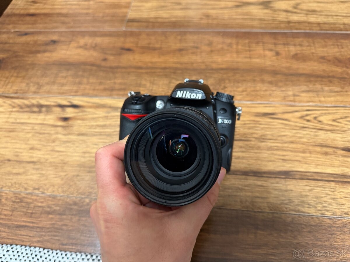 Nikon d7000 - 2