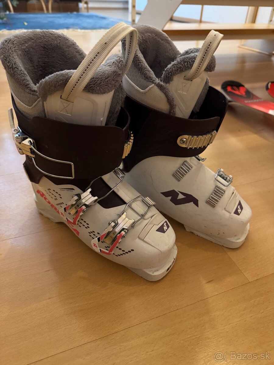 Detské lyžiarky Nordica - 2